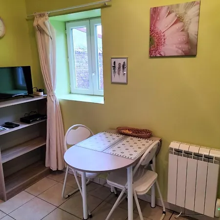 Studio Avec Un Jardin Privatif Sans Vis-A-Vis Berck Room photo