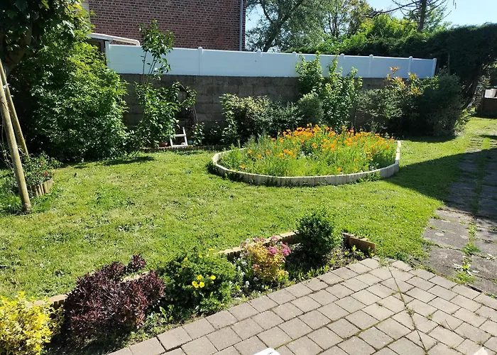 Studio Avec Un Jardin Privatif Sans Vis-A-Vis
