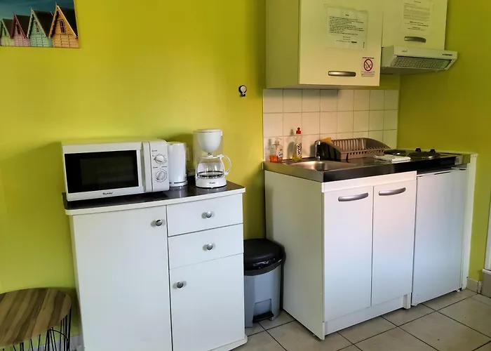 Studio Avec Un Jardin Privatif Sans Vis-A-Vis