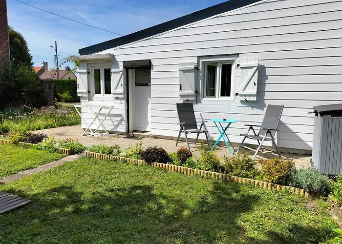 Studio Avec Un Jardin Privatif Sans Vis-A-Vis