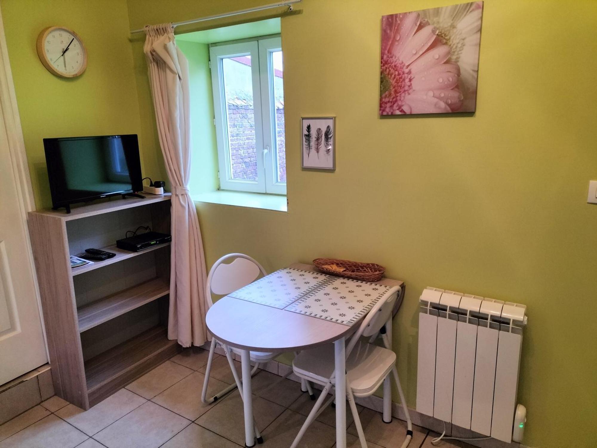 Avec Un Jardin Privatif Sans Vis-a-vis