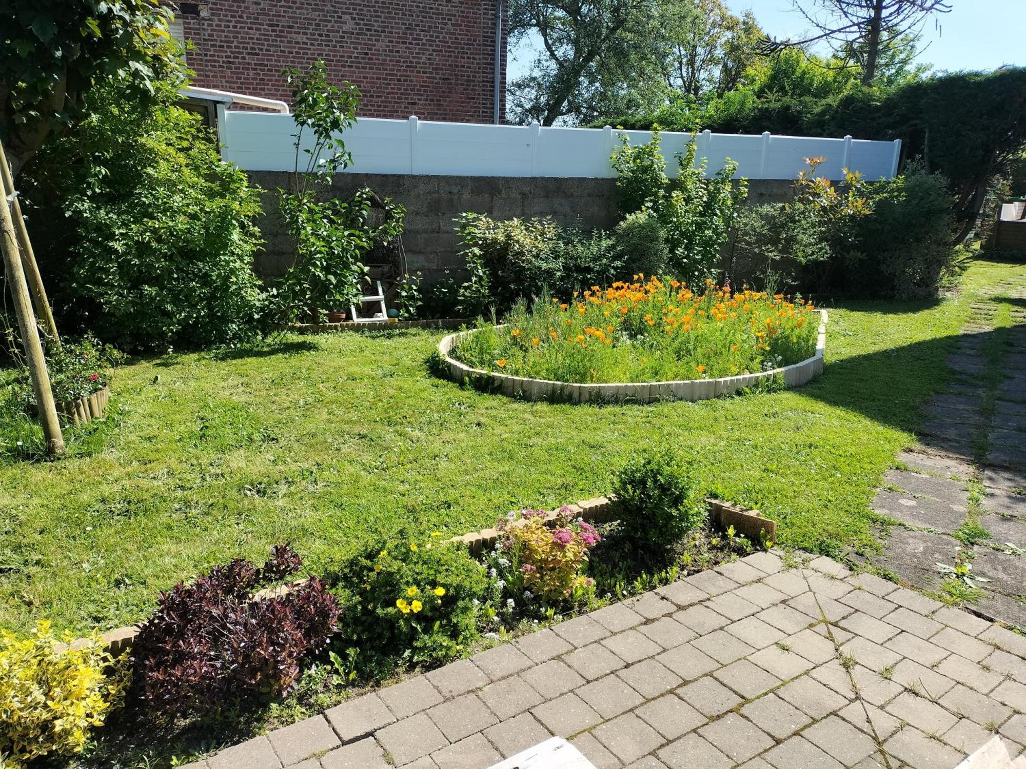 Avec Un Jardin Privatif Sans Vis-a-vis Apartment *