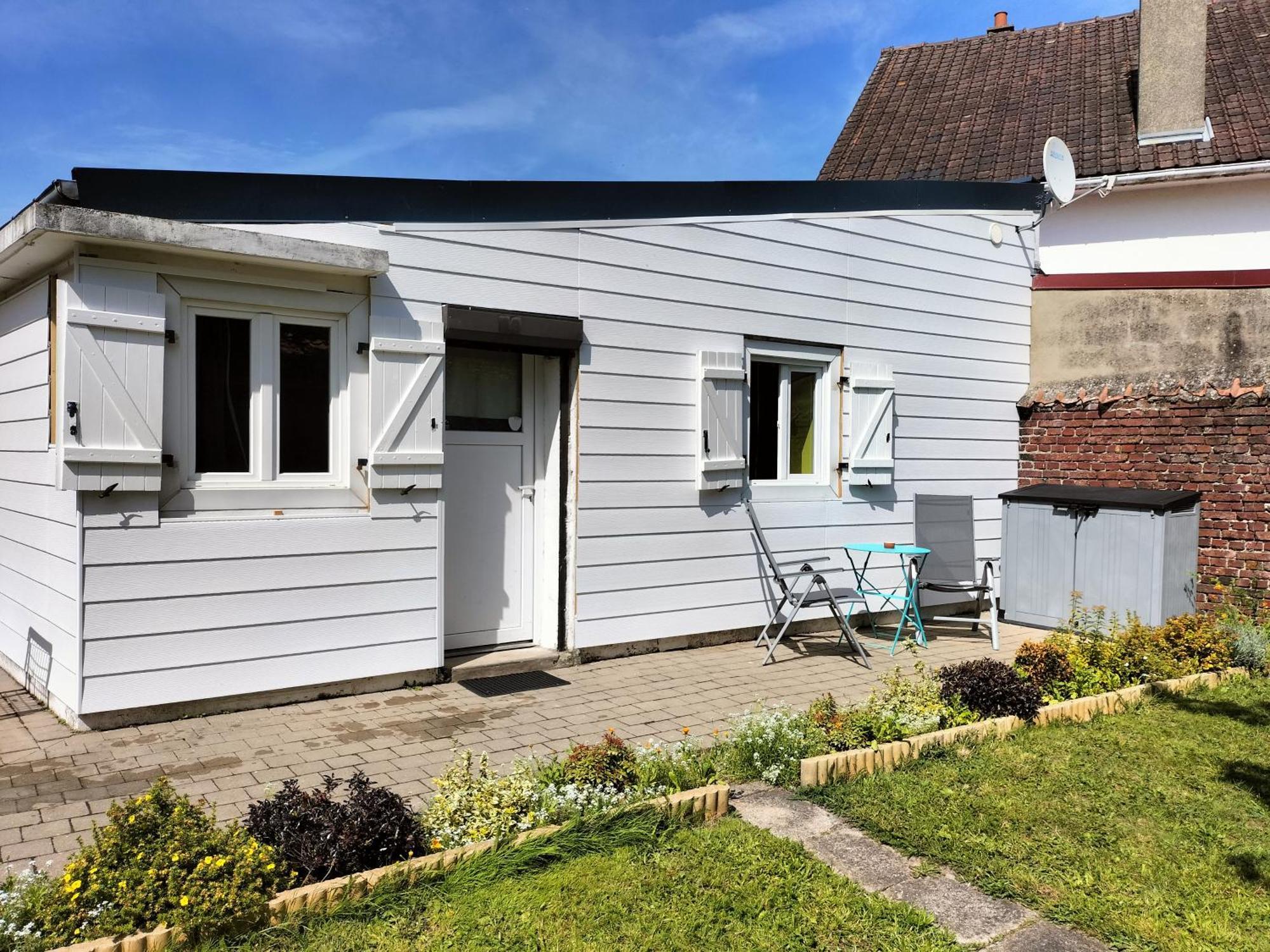 Appartement Avec Un Jardin Privatif Sans Vis-a-vis