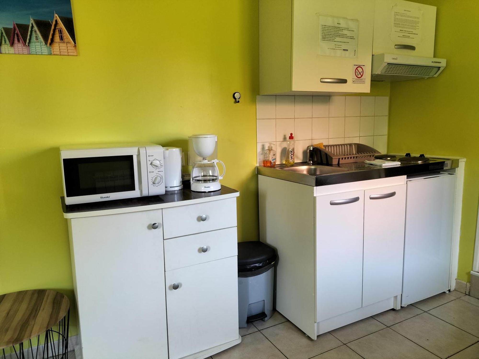 Avec Un Jardin Privatif Sans Vis-a-vis Apartment *