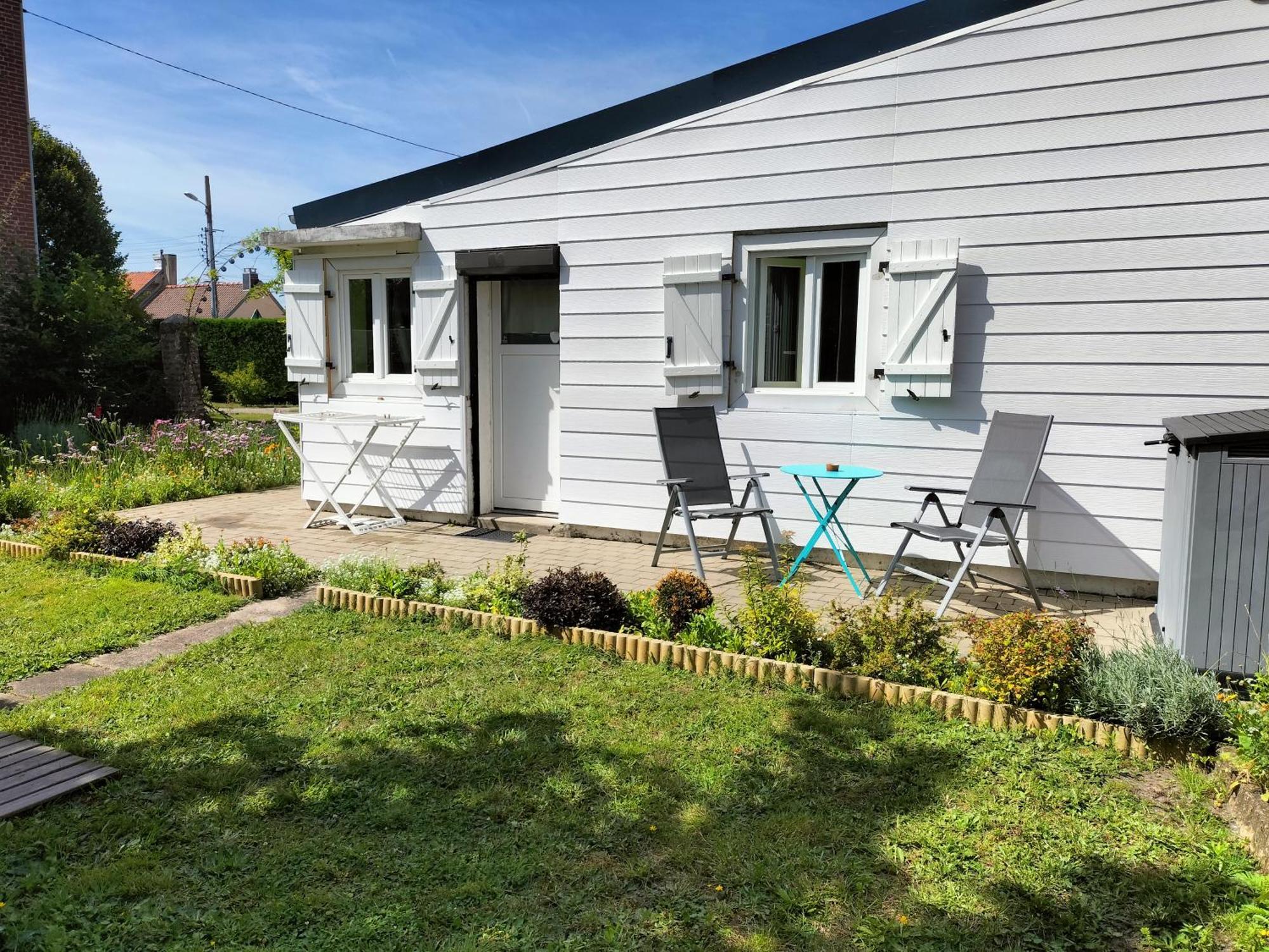 Apartment Avec Un Jardin Privatif Sans Vis-a-vis *