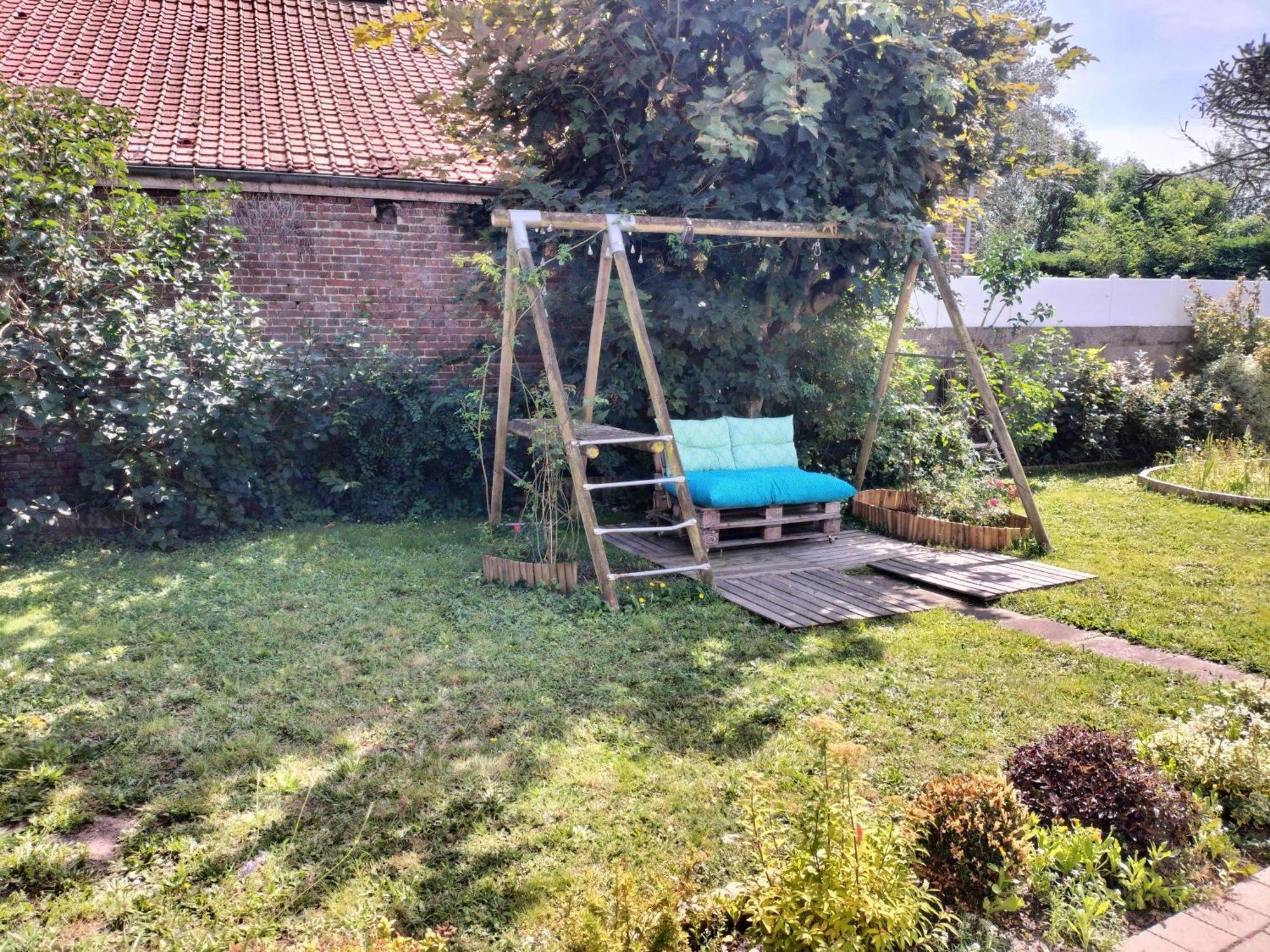 Avec Un Jardin Privatif Sans Vis-a-vis Berck