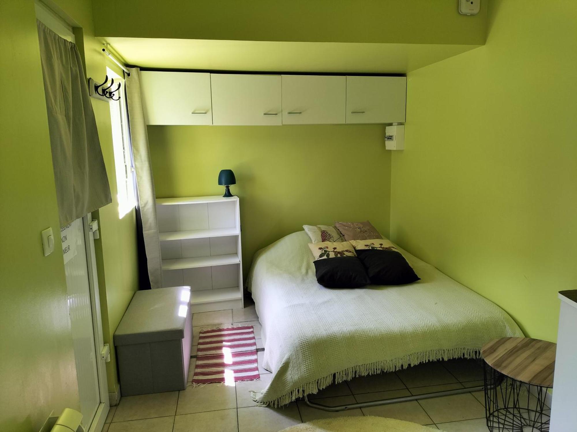 Avec Un Jardin Privatif Sans Vis-a-vis Apartment Berck