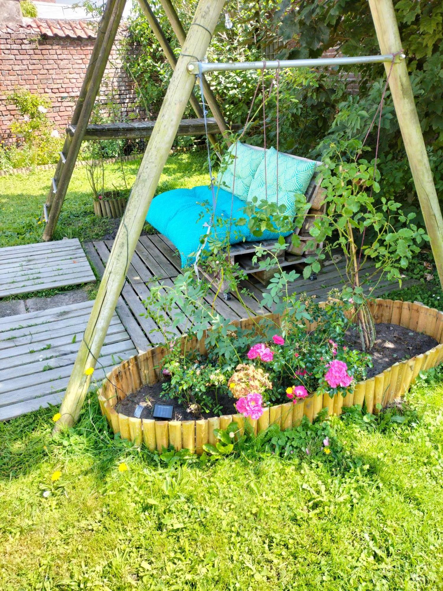 Avec Un Jardin Privatif Sans Vis-a-vis Appartement *