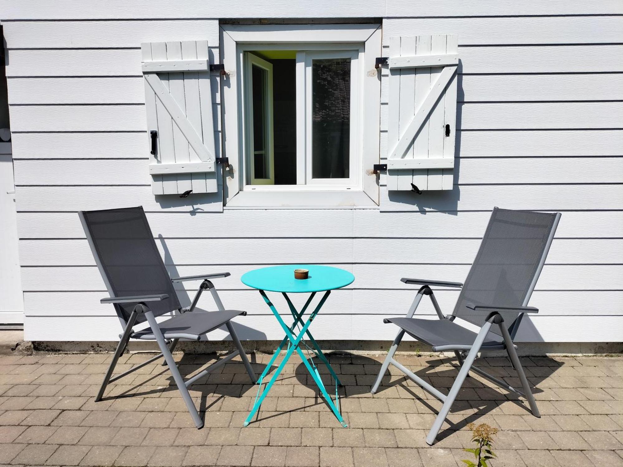 Avec Un Jardin Privatif Sans Vis-a-vis Apartment Berck