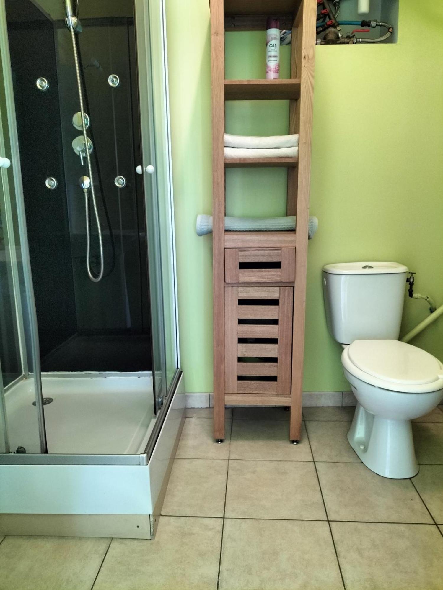 Avec Un Jardin Privatif Sans Vis-a-vis Apartment